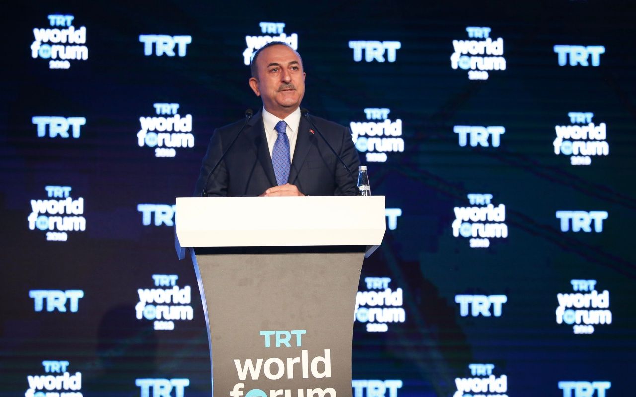 TRT World Forum 2019 İstanbul'da başladı! 17