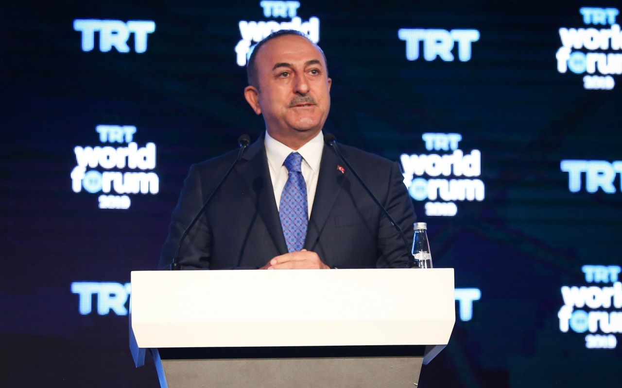 TRT World Forum 2019 İstanbul'da başladı! 18