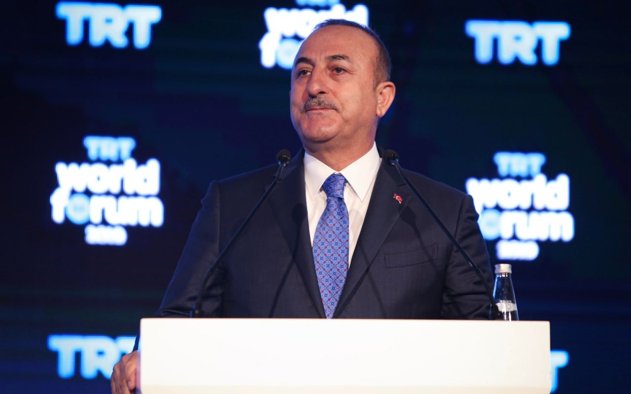 TRT World Forum 2019 İstanbul'da başladı! 19