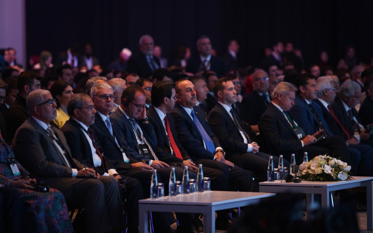 TRT World Forum 2019 İstanbul'da başladı! 20
