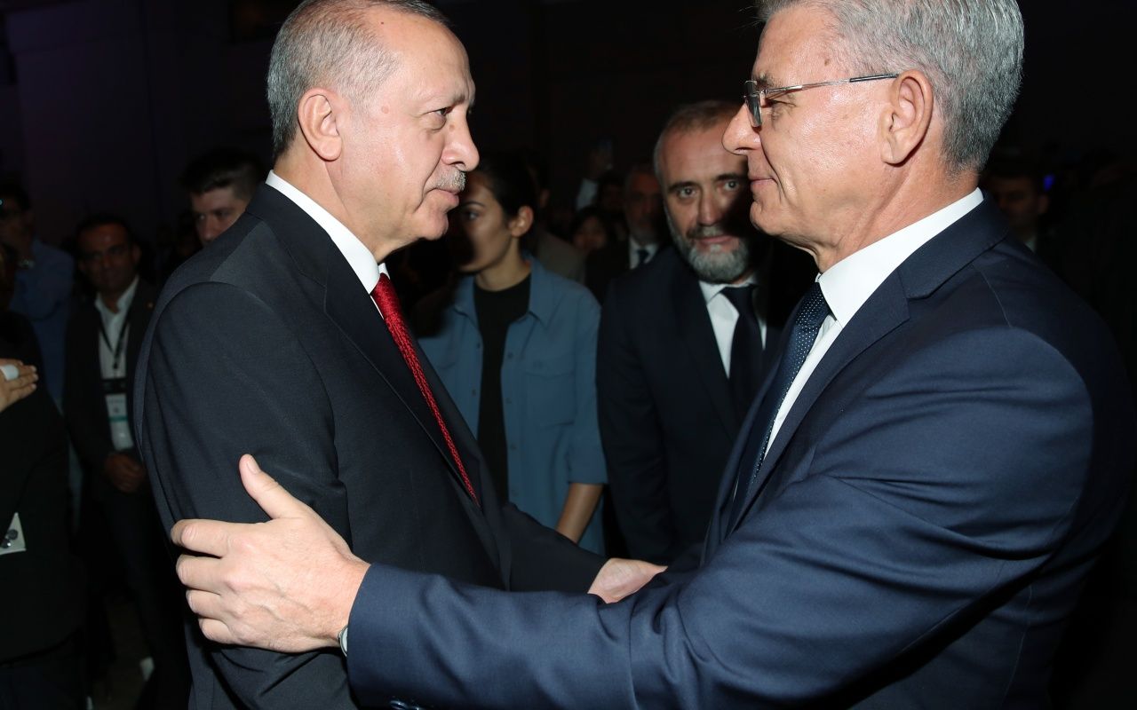 TRT World Forum 2019 İstanbul'da başladı! 3
