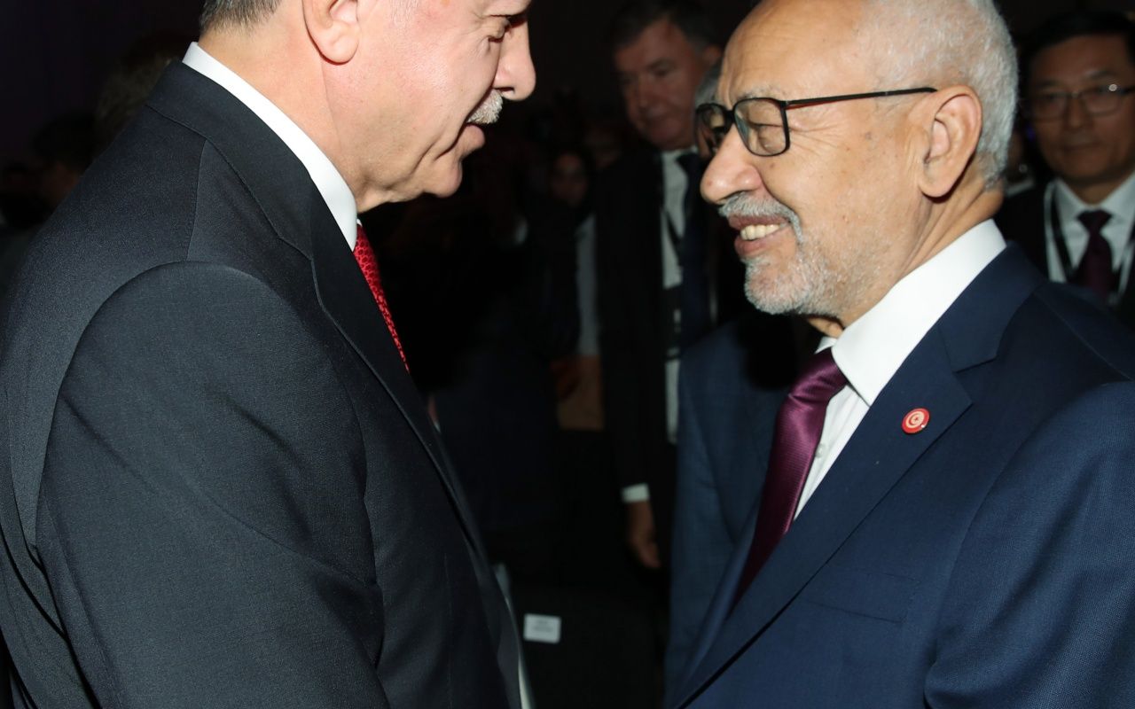 TRT World Forum 2019 İstanbul'da başladı! 4
