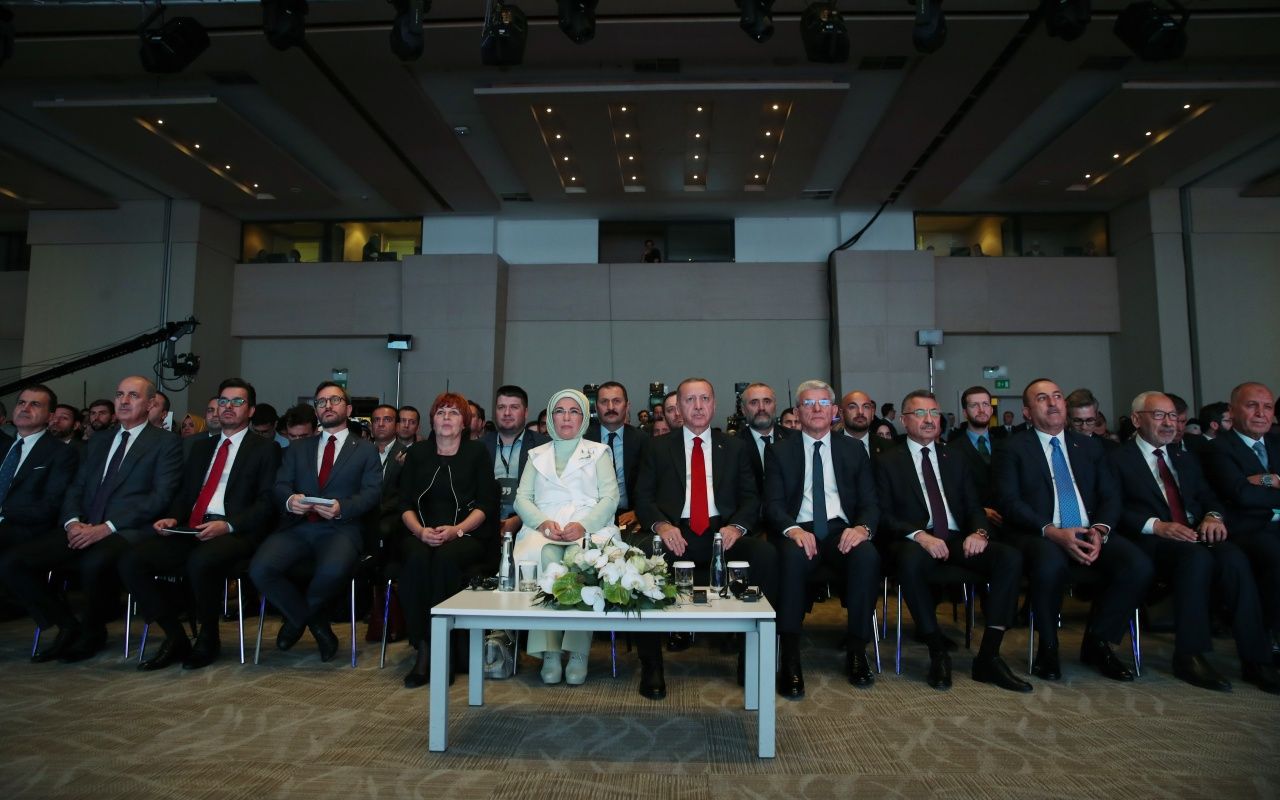 TRT World Forum 2019 İstanbul'da başladı! 2
