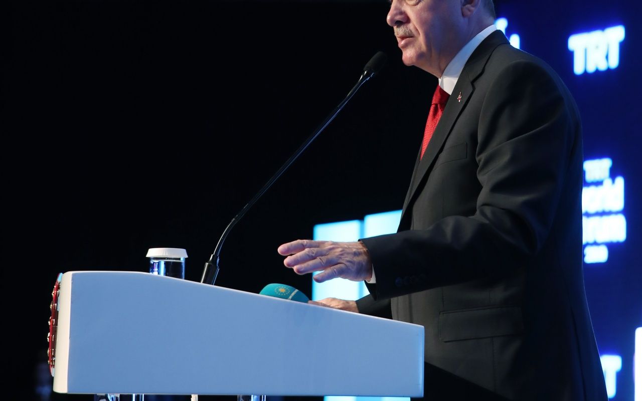 TRT World Forum 2019 İstanbul'da başladı! 9