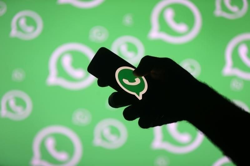 WhatsApp'a bomba özellik! 12