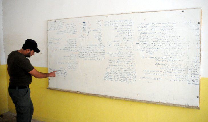 Türk askeri kurtardı... 9