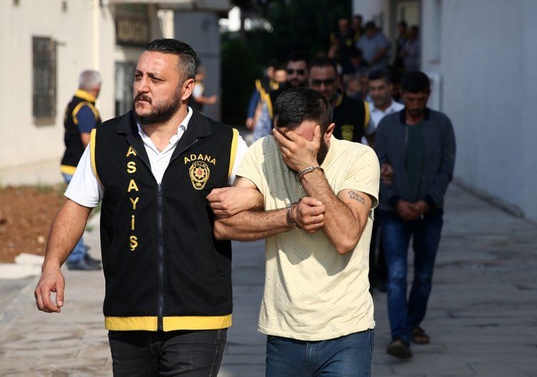 Fuhuş yaparken basıldılar! 5