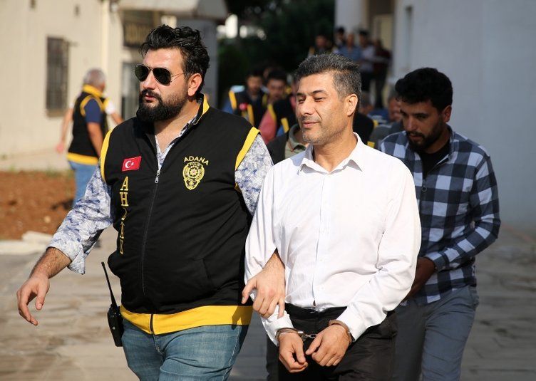 Fuhuş yaparken basıldılar! 20