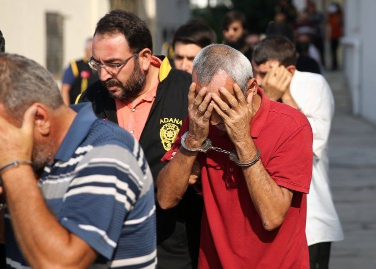 Fuhuş yaparken basıldılar! 11