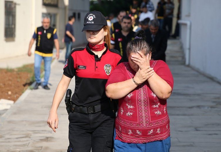 Fuhuş yaparken basıldılar! 21