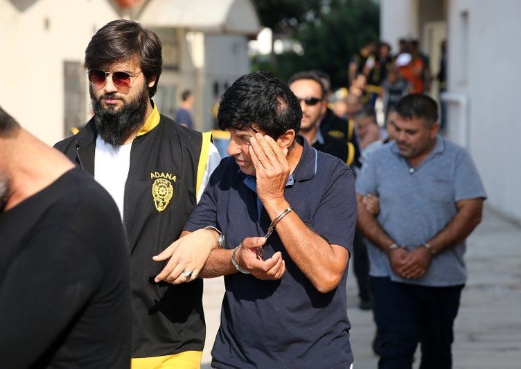 Fuhuş yaparken basıldılar! 25
