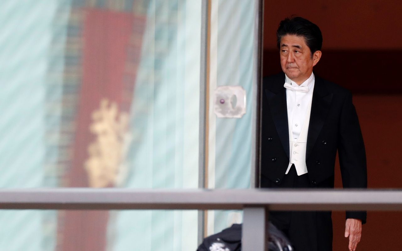 Japonya'nın 126. İmparatoru tahta çıktı! 41