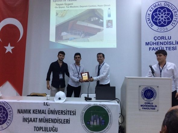 "Türkiye'de beklenen deprem 8.5 büyüklüğünde" 5