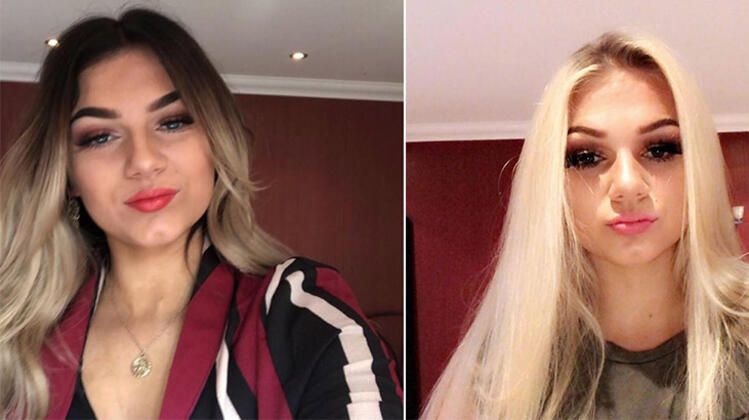 16 yaşındaki şarkıcıyı 'güzel' diye dövdü! 1