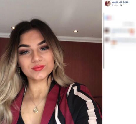 16 yaşındaki şarkıcıyı 'güzel' diye dövdü! 6