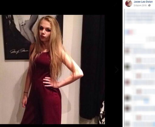 16 yaşındaki şarkıcıyı 'güzel' diye dövdü! 8