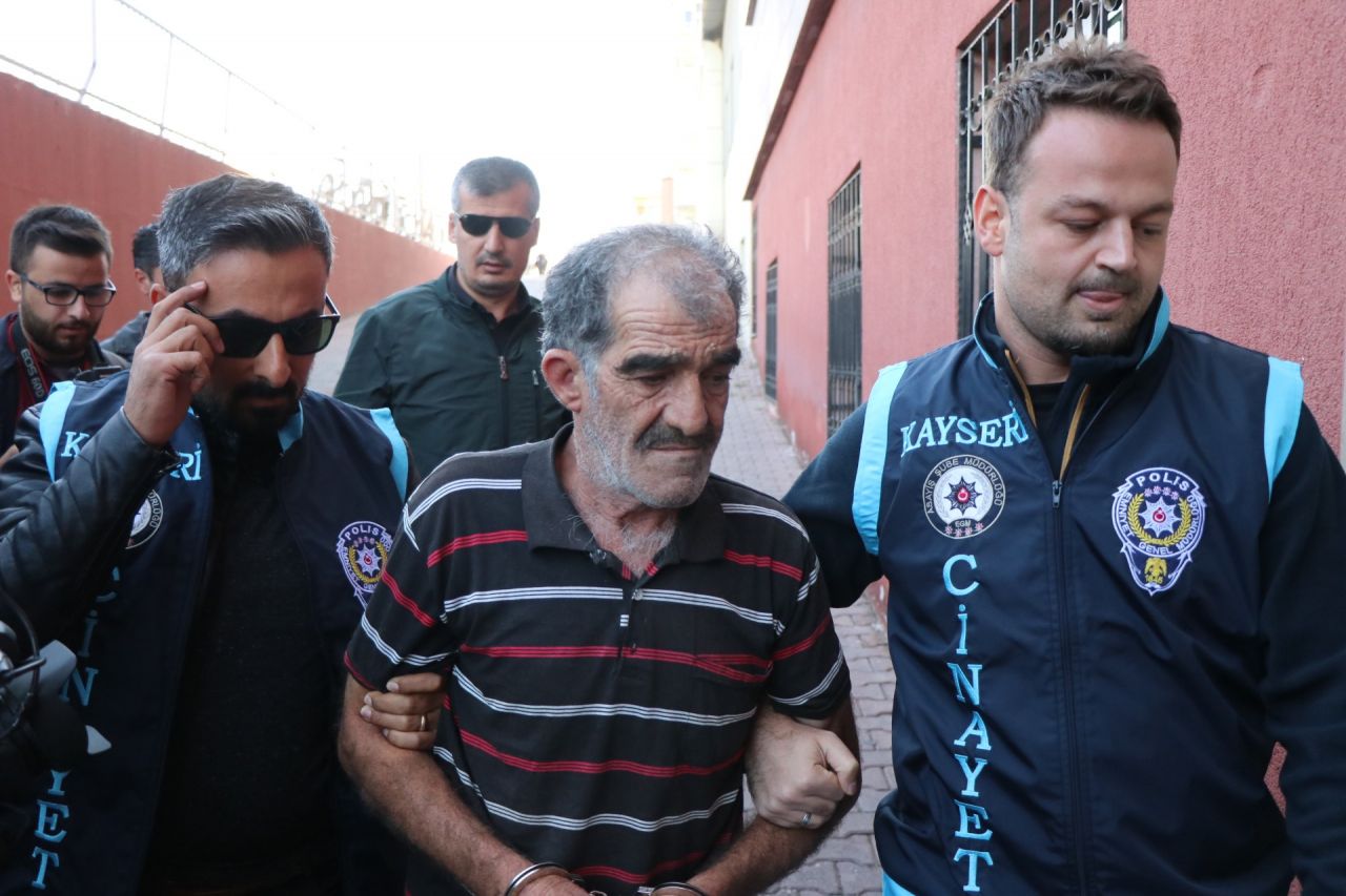 "Karım kayıp" diyordu sorguda dehşeti itiraf etti! 7