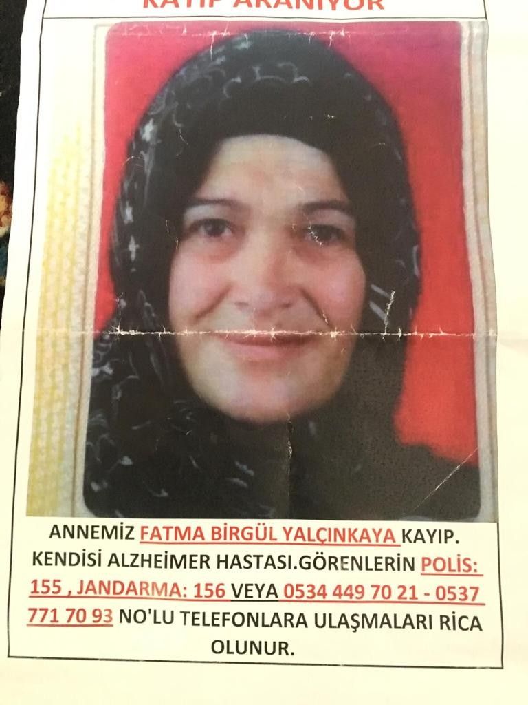 "Karım kayıp" diyordu sorguda dehşeti itiraf etti! 2