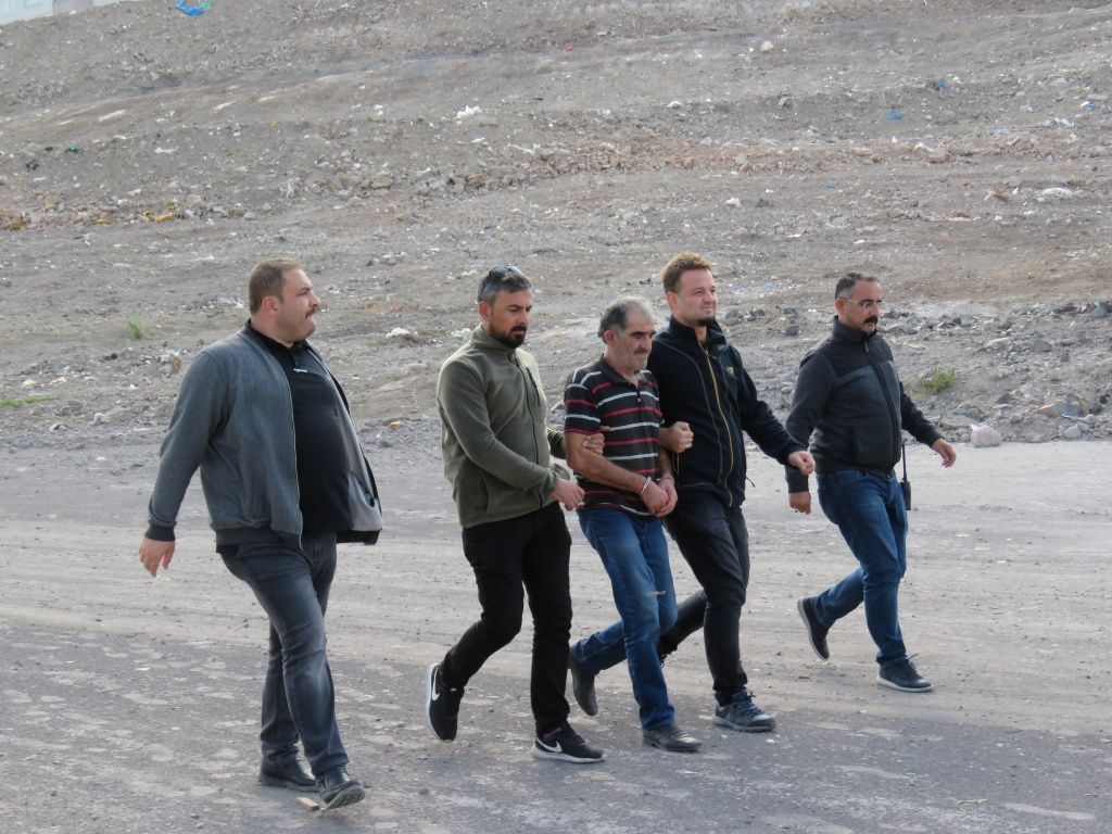 "Karım kayıp" diyordu sorguda dehşeti itiraf etti! 8