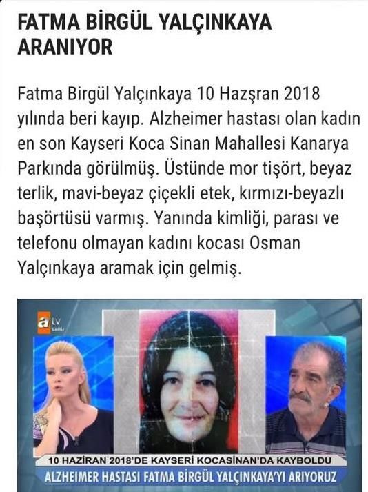 "Karım kayıp" diyordu sorguda dehşeti itiraf etti! 6