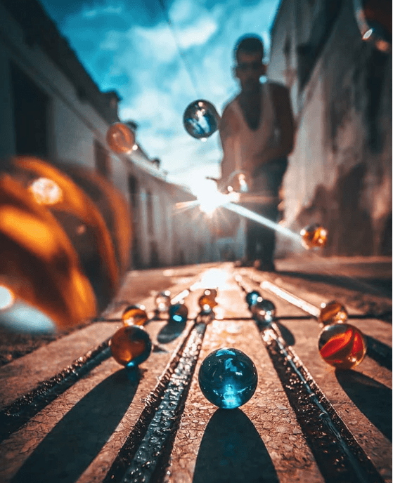 Küçük numaralarla çekilmiş harika fotoğraflar 4