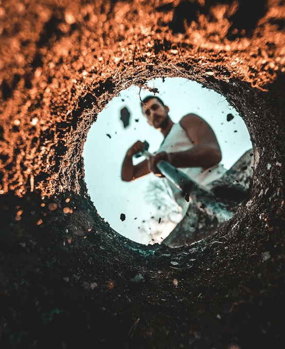 Küçük numaralarla çekilmiş harika fotoğraflar 37