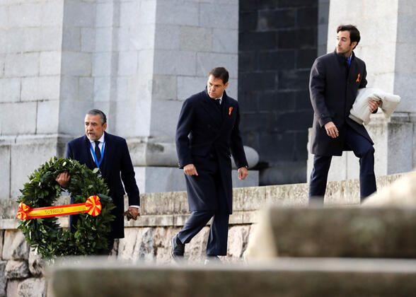 Diktatör Franco'nun naaşı Madrid'e taşınıyor! 10