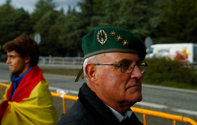 Diktatör Franco'nun naaşı Madrid'e taşınıyor! 18