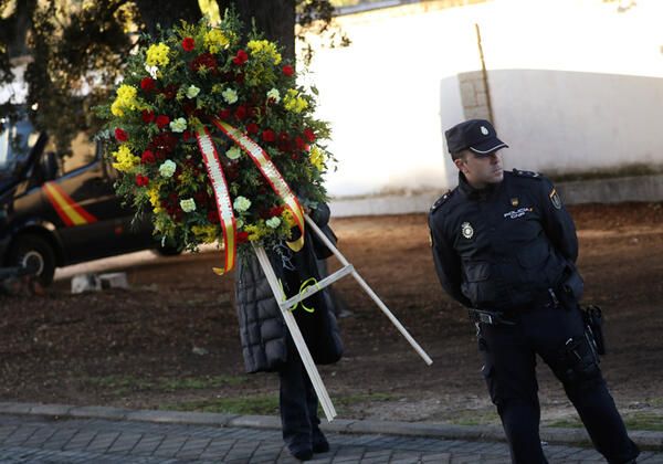 Diktatör Franco'nun naaşı Madrid'e taşınıyor! 3