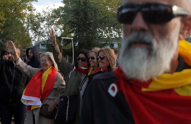 Diktatör Franco'nun naaşı Madrid'e taşınıyor! 5
