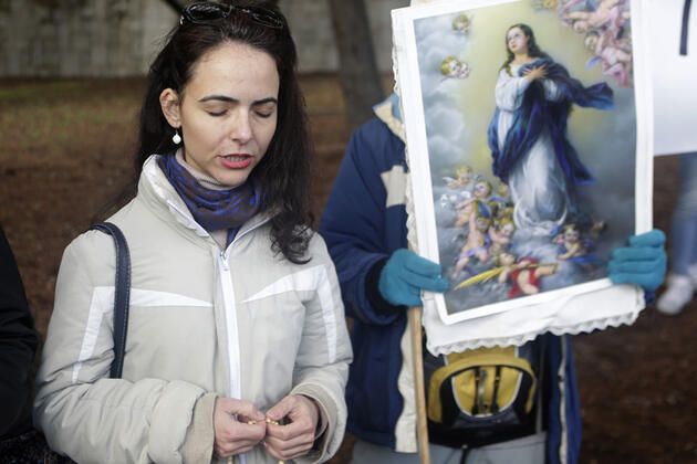 Diktatör Franco'nun naaşı Madrid'e taşınıyor! 9