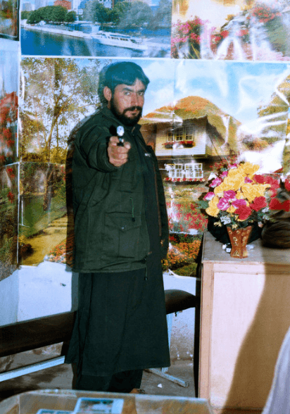 Taliban üyelerinden çok konuşulacak fotoğraflar! 11