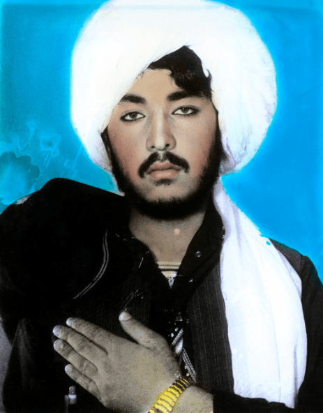 Taliban üyelerinden çok konuşulacak fotoğraflar! 6