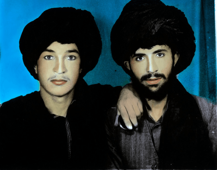 Taliban üyelerinden çok konuşulacak fotoğraflar! 7