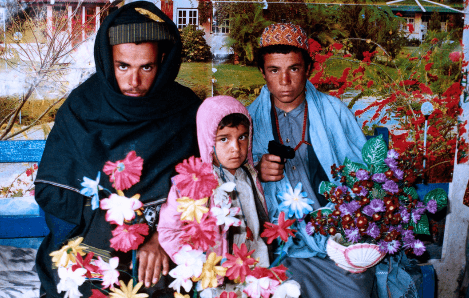 Taliban üyelerinden çok konuşulacak fotoğraflar! 9