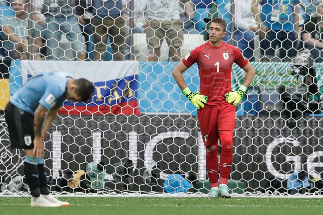 Muslera, yediği golde 'bilimsel olarak' hatasız! 5