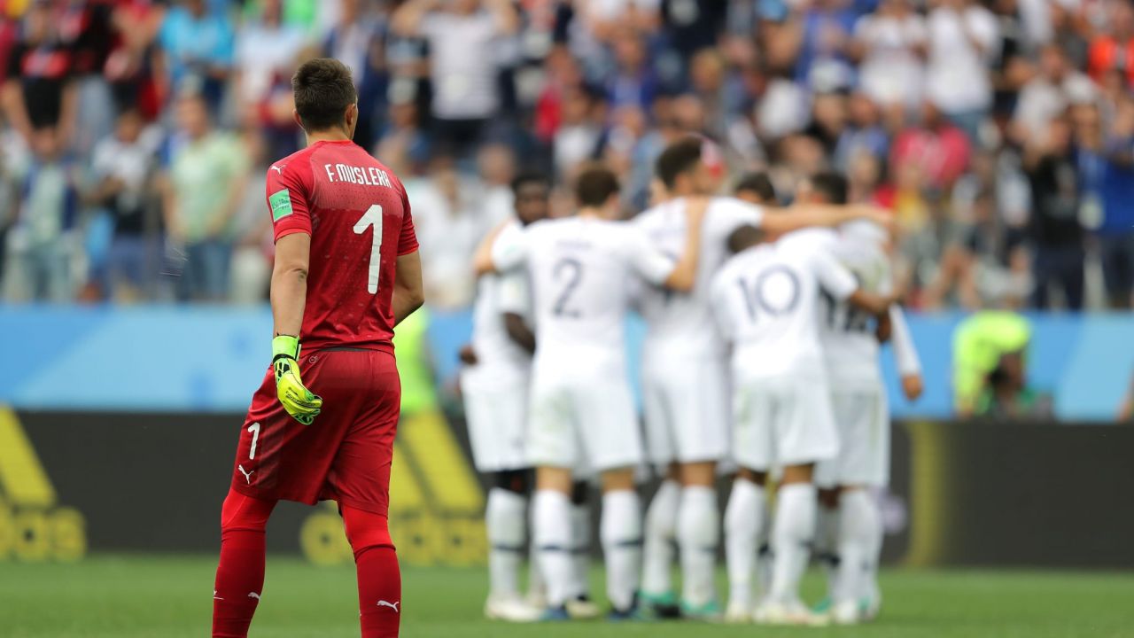 Muslera, yediği golde 'bilimsel olarak' hatasız! 6