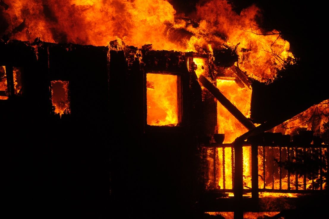 Alevler yerleşim yerlerine sıçradı! 15
