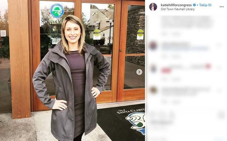Kadın senatörün çıplak fotoğrafları ABD'yi sarstı! 12