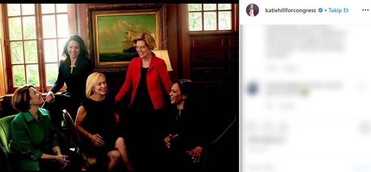 Kadın senatörün çıplak fotoğrafları ABD'yi sarstı! 16