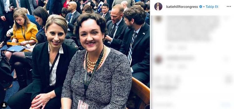 Kadın senatörün çıplak fotoğrafları ABD'yi sarstı! 17