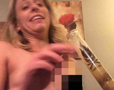 Kadın senatörün çıplak fotoğrafları ABD'yi sarstı! 14