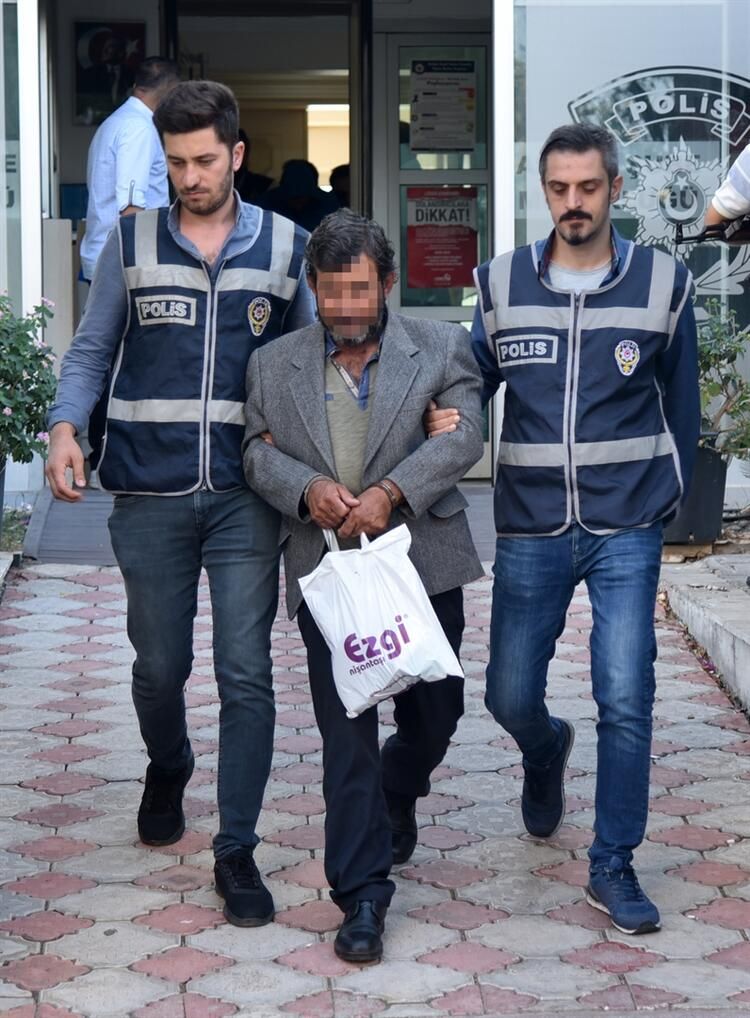 Yabancıları hedef alan pazar çetesi çökertildi! 5