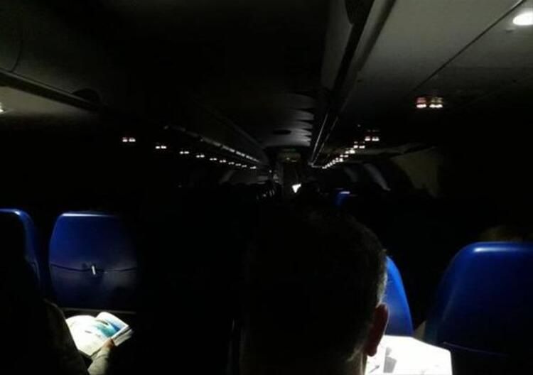 Siz siz olun saat 19.00'da uçak bileti almayın! 36