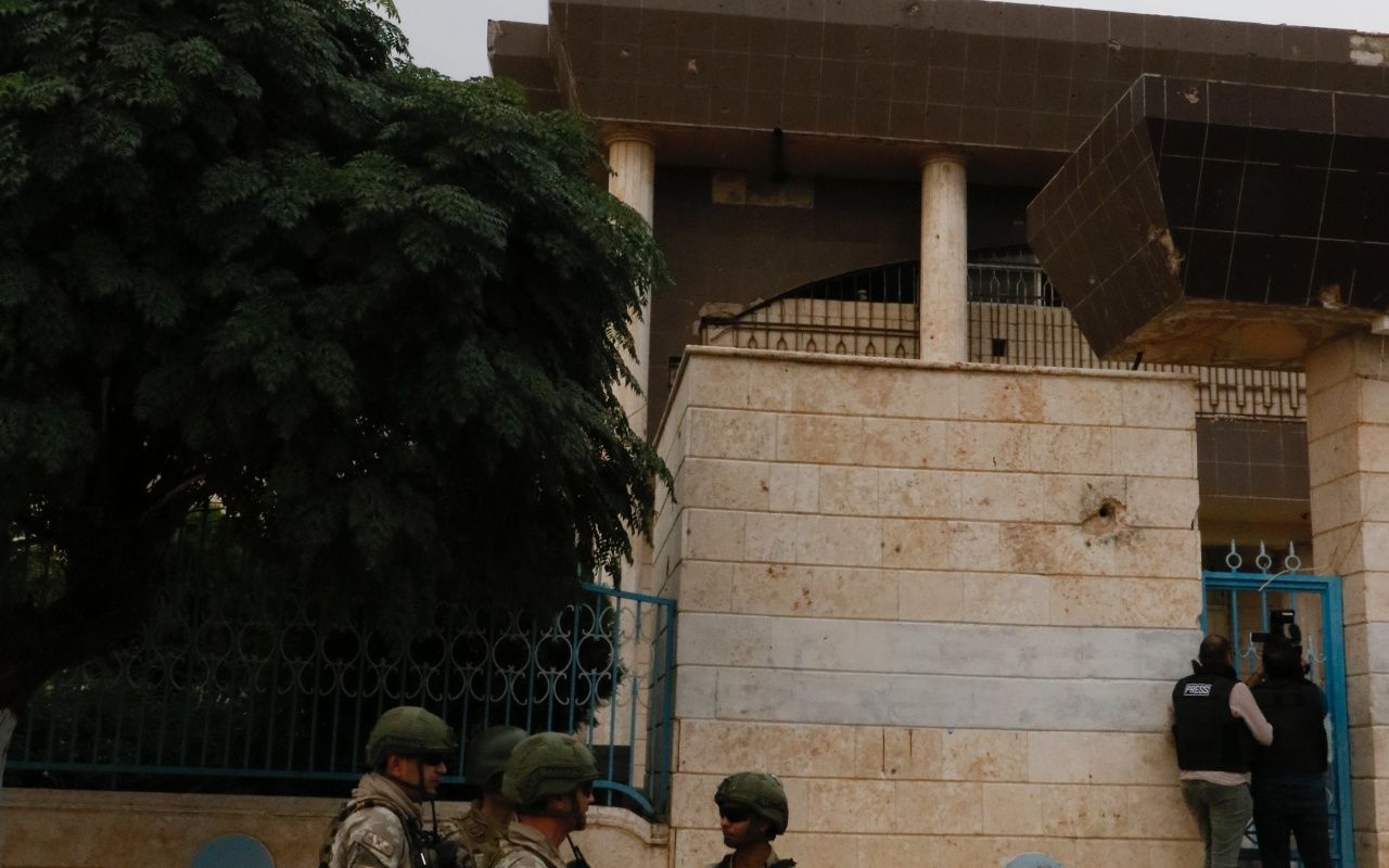 TSK, Tel Abyad halkının yaralarını sarıyor! 16
