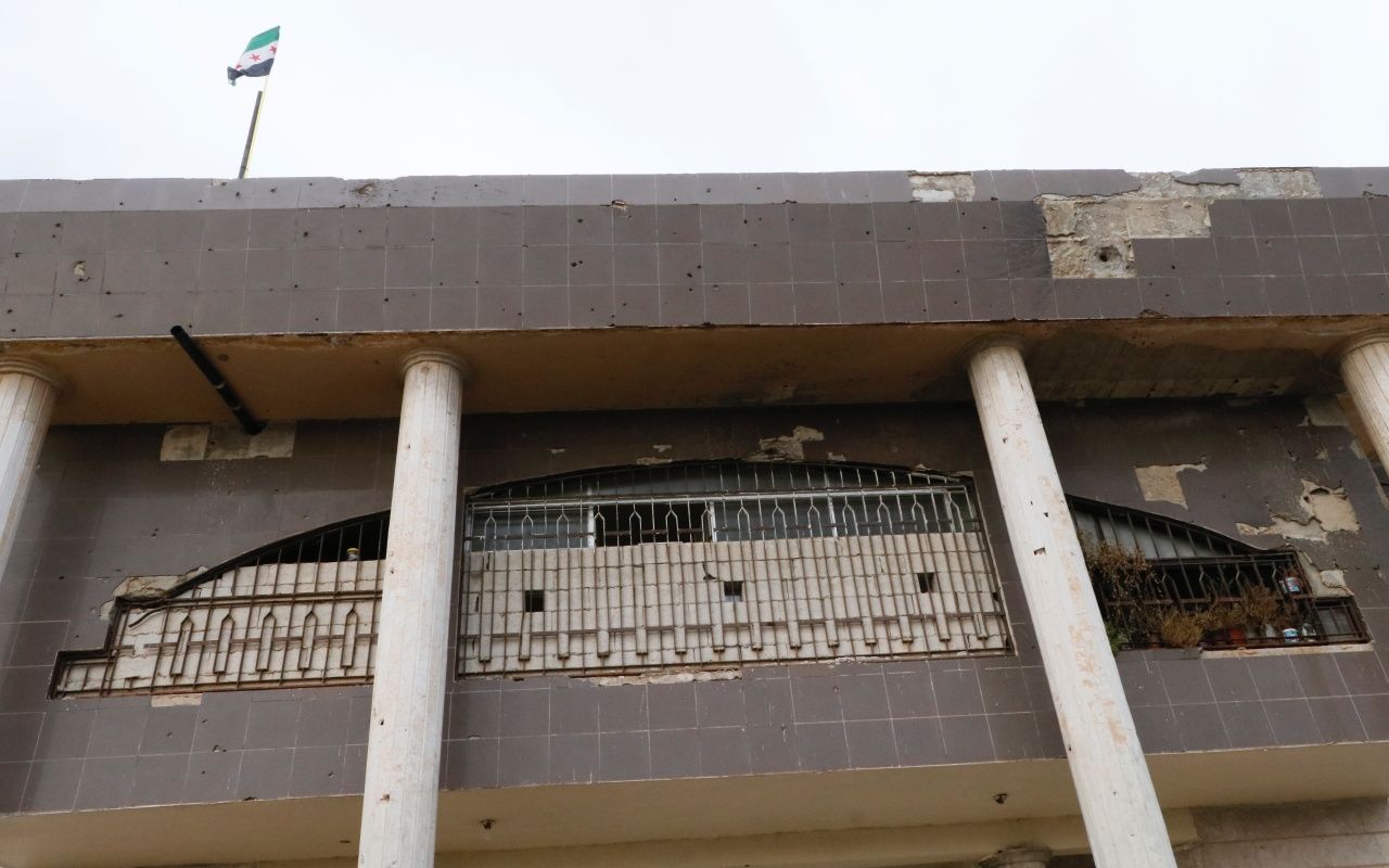 TSK, Tel Abyad halkının yaralarını sarıyor! 17