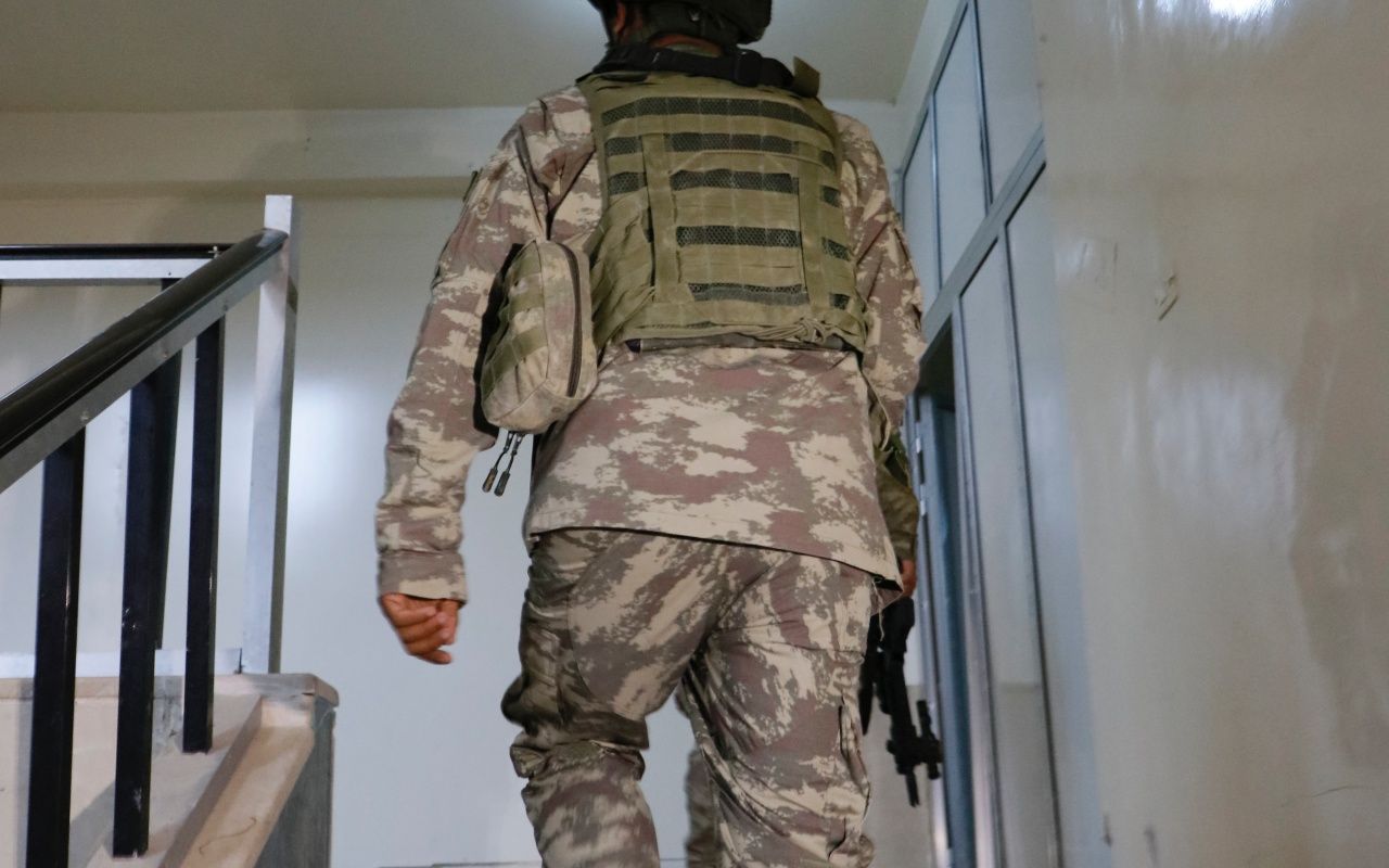 TSK, Tel Abyad halkının yaralarını sarıyor! 21