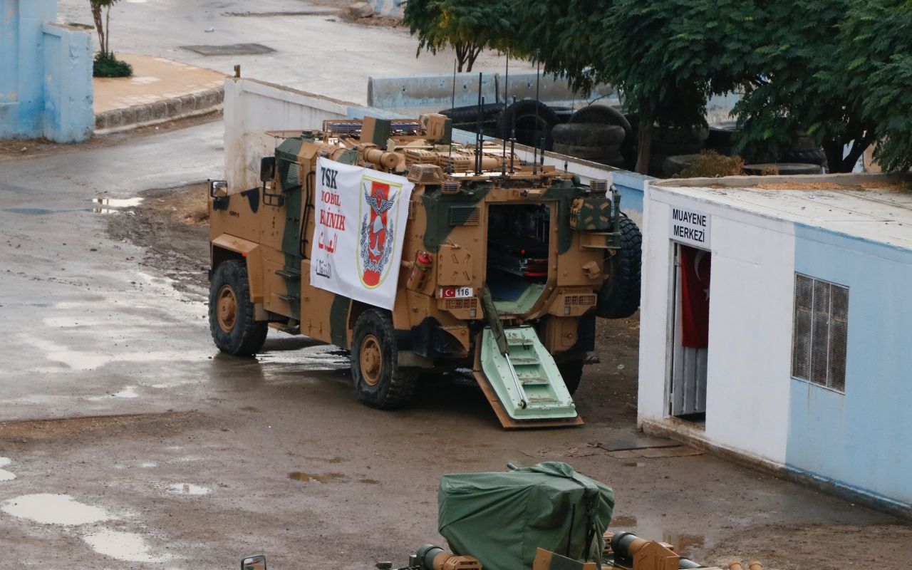 TSK, Tel Abyad halkının yaralarını sarıyor! 34