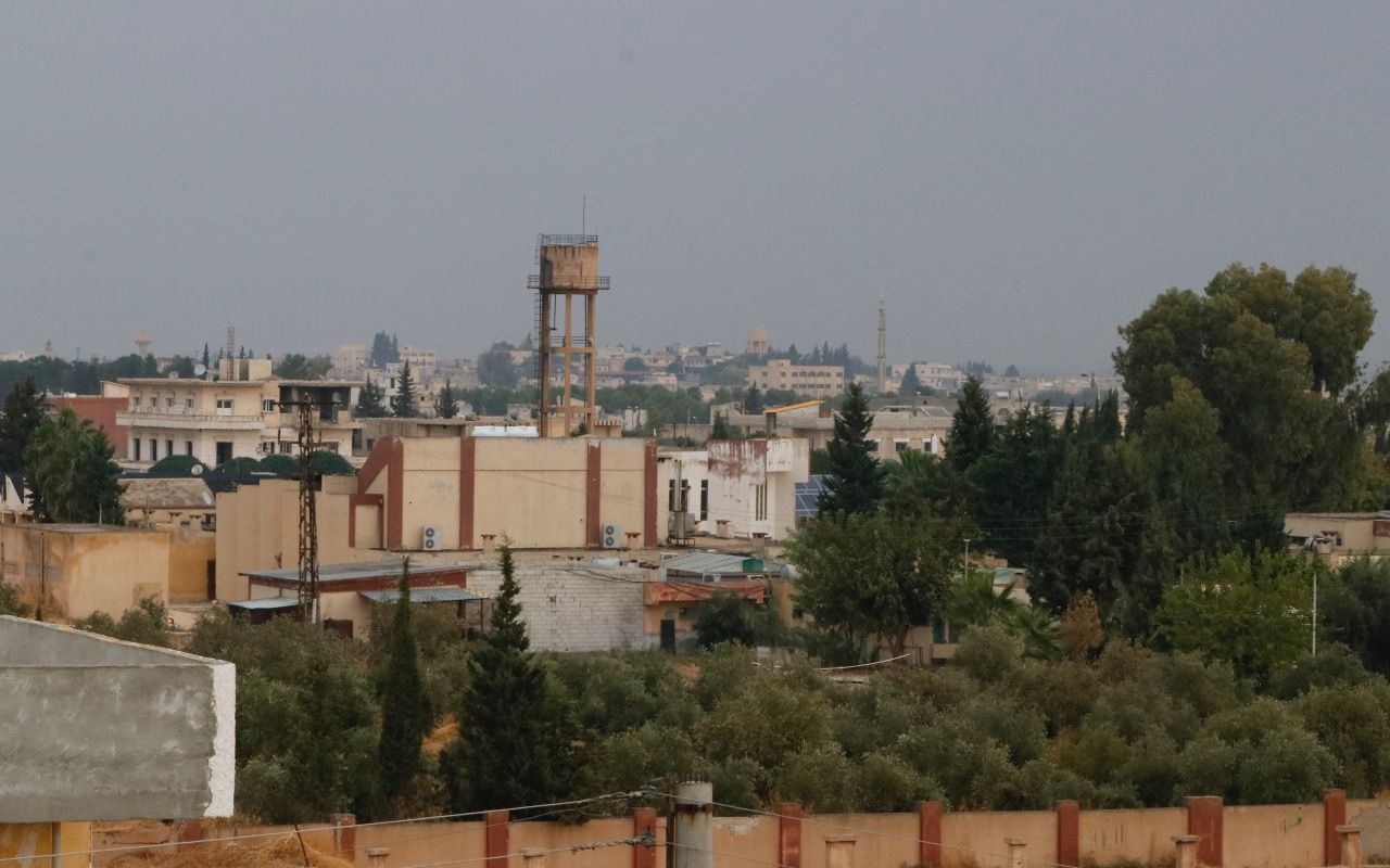 TSK, Tel Abyad halkının yaralarını sarıyor! 37
