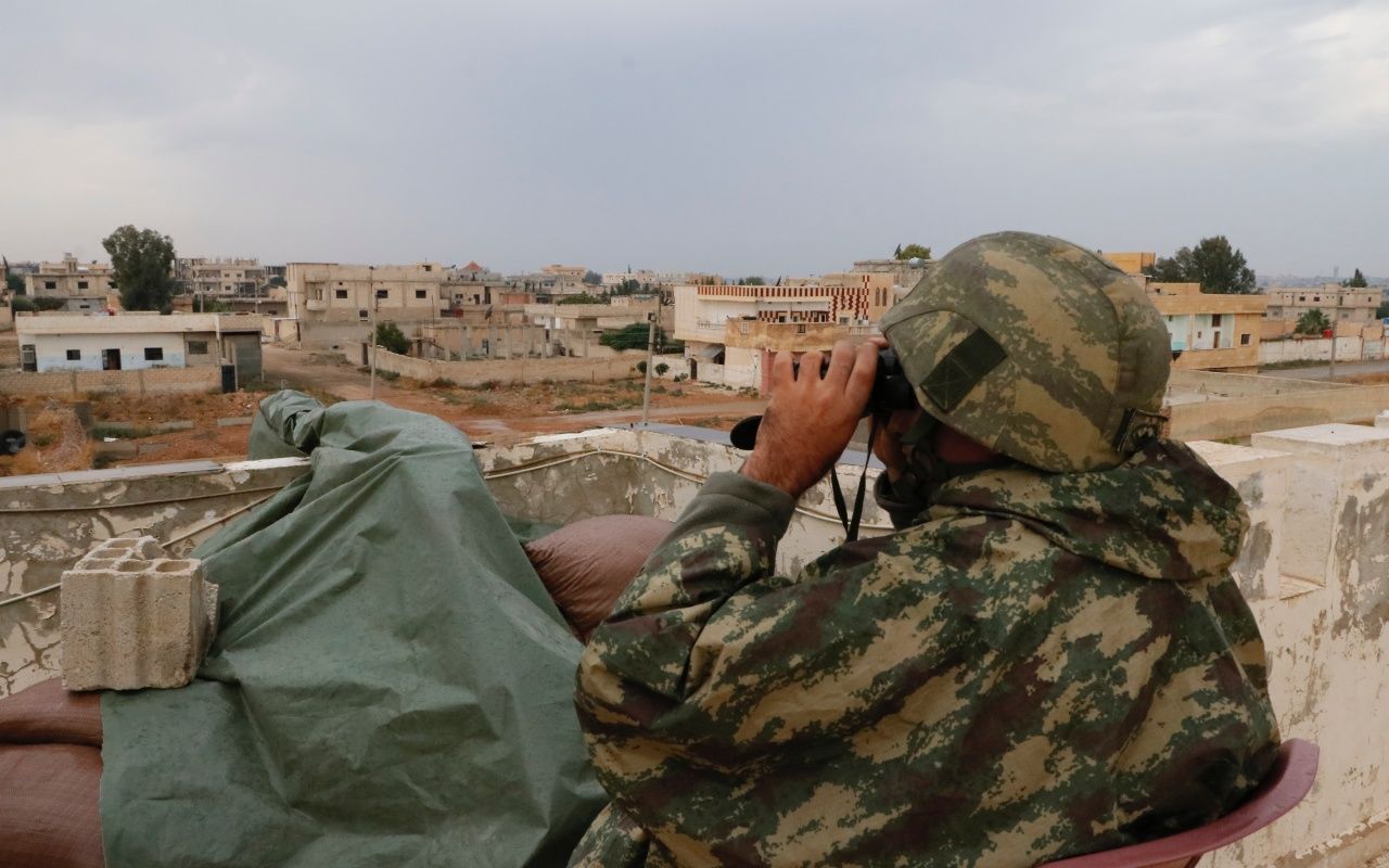 TSK, Tel Abyad halkının yaralarını sarıyor! 38